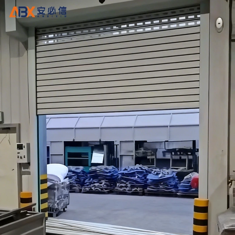 张家口西合营镇涡轮硬质快速门